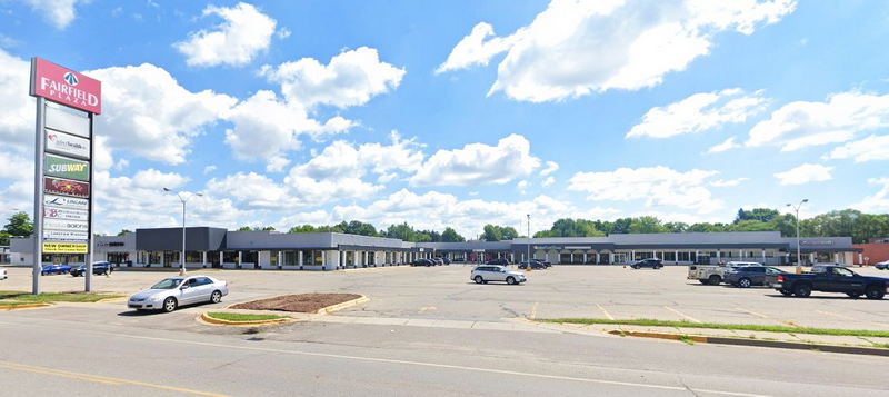 Fairfield Plaza - 2019 Street View